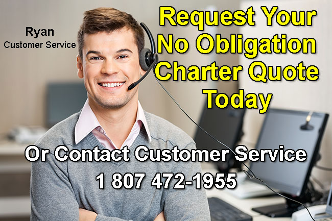 Request Charter Quote